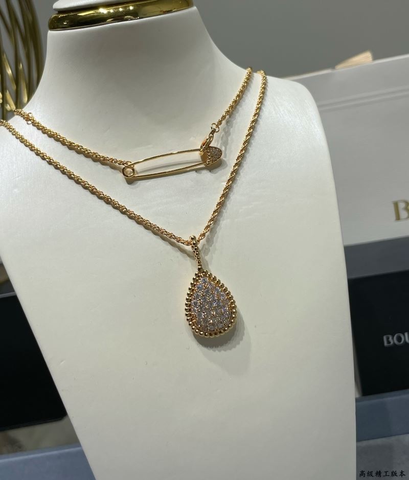 Boucheron Necklaces